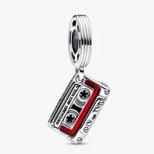 (imagem para) PANDORA Marvel Guardiões da Galáxia Charm Pingente Fita Cassete - 792564C01