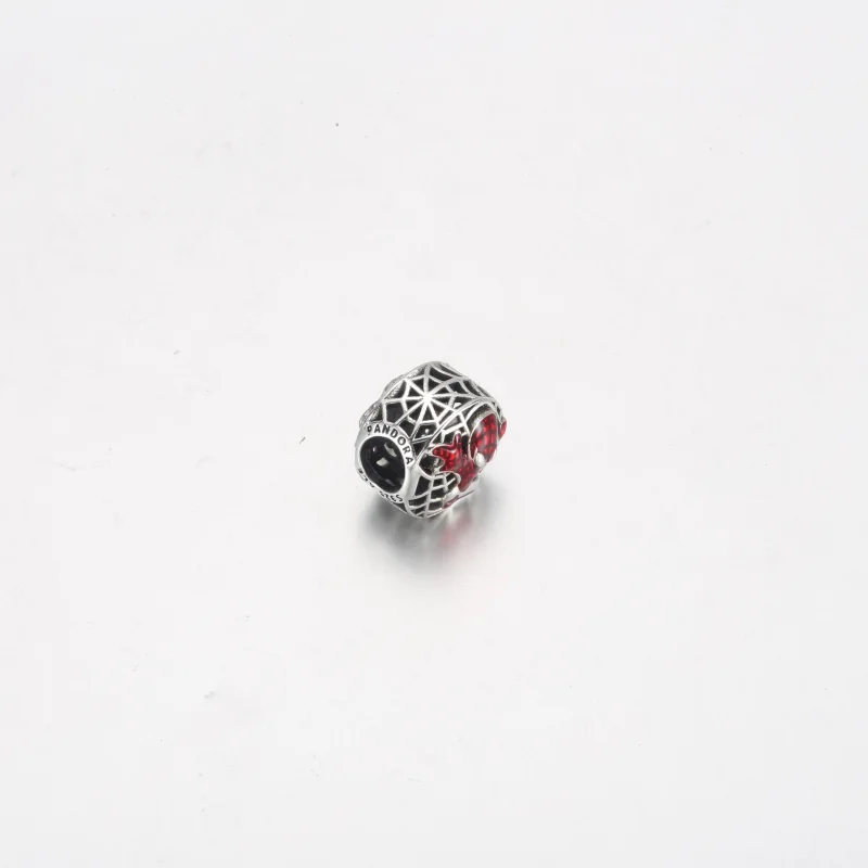 (imagem para) PANDORA Marvel Homem-Aranha Charm Cidade Elevada - 792350C01 - Visualizar 11