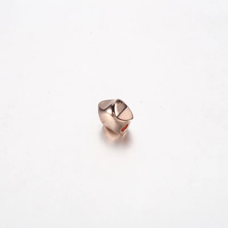 (imagem para) Pandora Rose Gold Estrela da Sorte Charm - 782484C01 - Visualizar 6