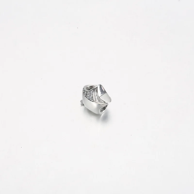 (imagem para) Pandora Silver Luck Star Charm - 792484C01 - Visualizar 5