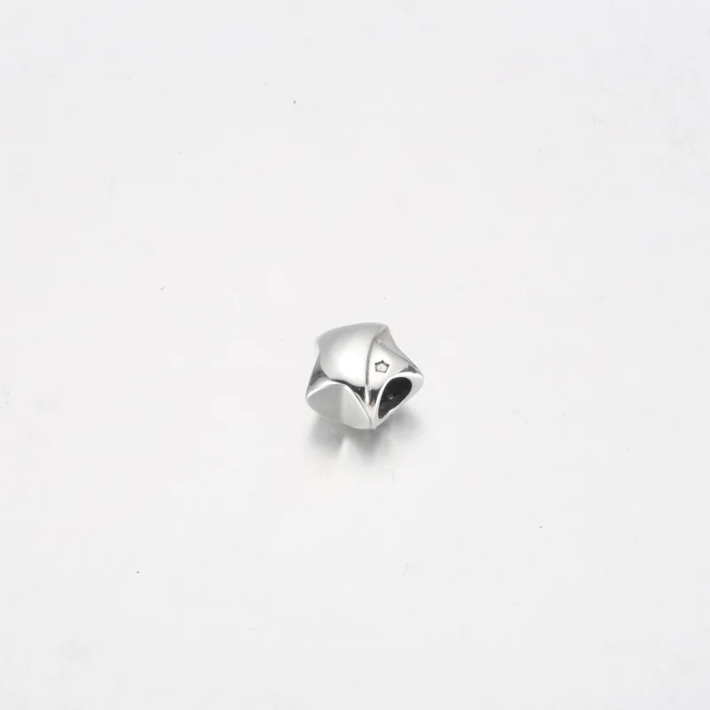 (imagem para) Pandora Silver Luck Star Charm - 792484C01 - Visualizar 7