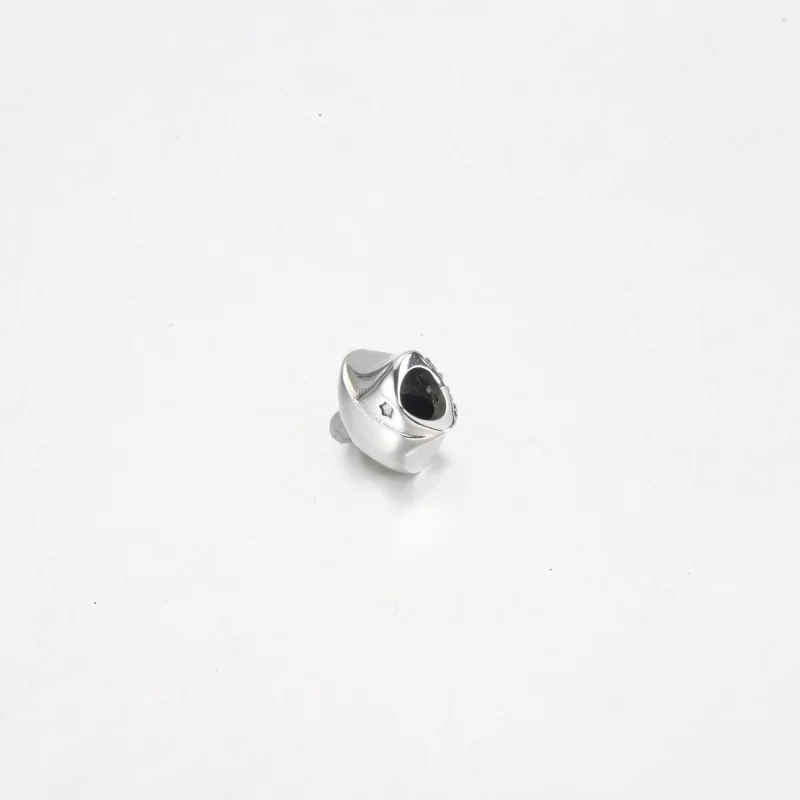 (imagem para) Pandora Silver Luck Star Charm - 792484C01 - Visualizar 8
