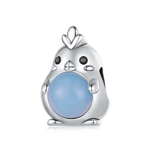 (imagem para) Charm da Galinha Pandora Style - SCC2409