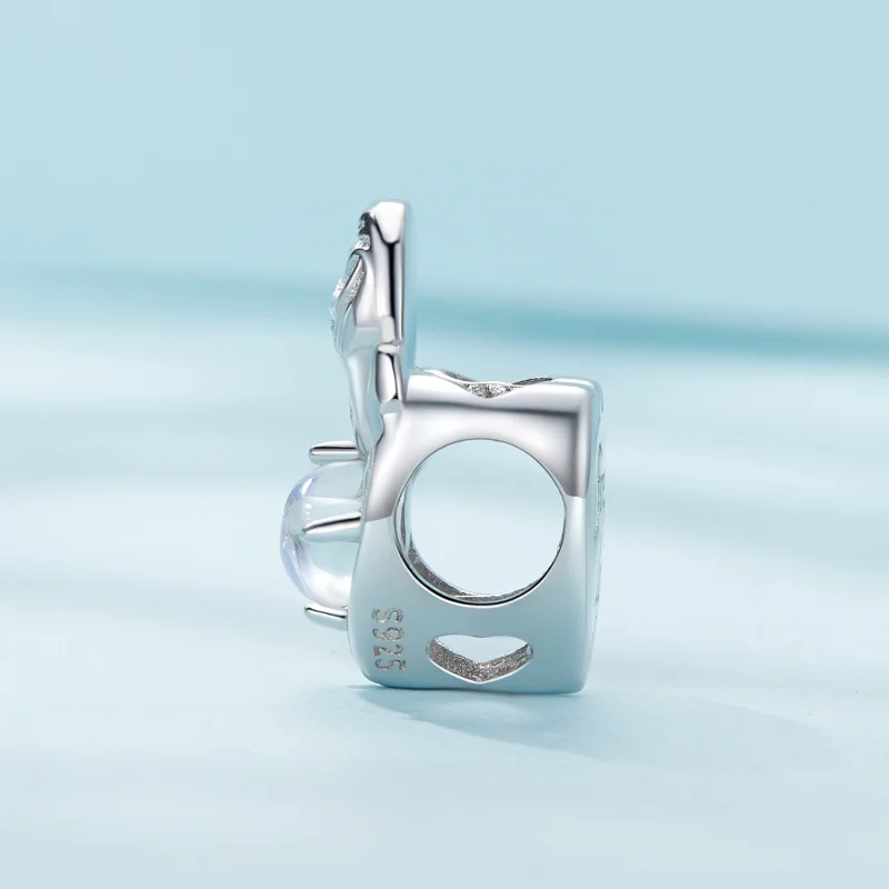 (imagem para) Charm Mãe e Filho Estilo Pandora - SCC2539 - Visualizar 3