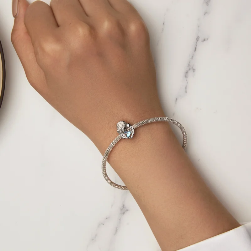 (imagem para) Charm Mãe e Filho Estilo Pandora - SCC2539 - Visualizar 7