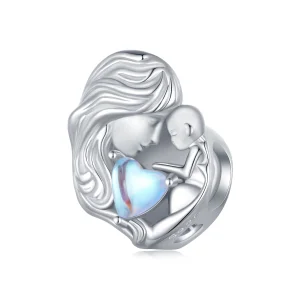 (imagem para) Charm Mãe e Filho Estilo Pandora - SCC2539
