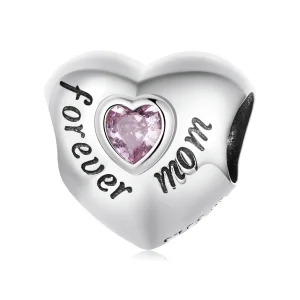 (imagem para) Charm Mom para Sempre Estilo Pandora - BSC562-PK