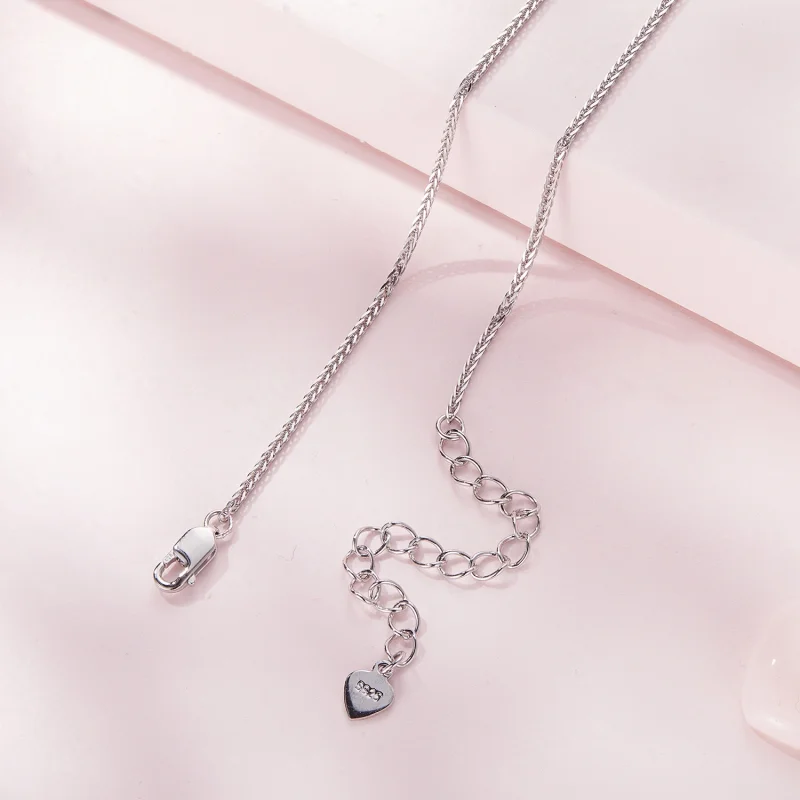 (imagem para) Colar Estilo Pandora Mãe e Filha - BSN324 - Visualizar 5