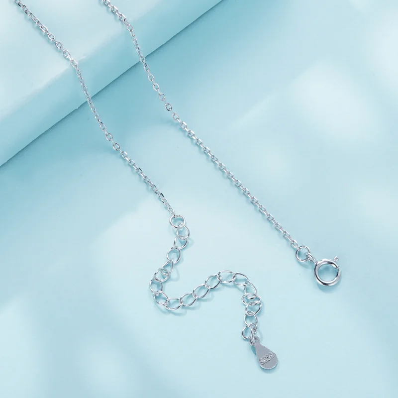 (imagem para) Colar Estilo Pandora para Mãe - SCN495 - Visualizar 5