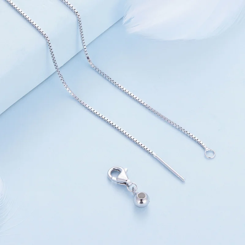 (imagem para) Colar Infinito Estilo Pandora - BSN276 - Visualizar 5