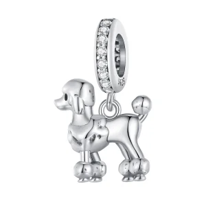 (imagem para) Pandora Style Cockapoo Pingente - BSC797