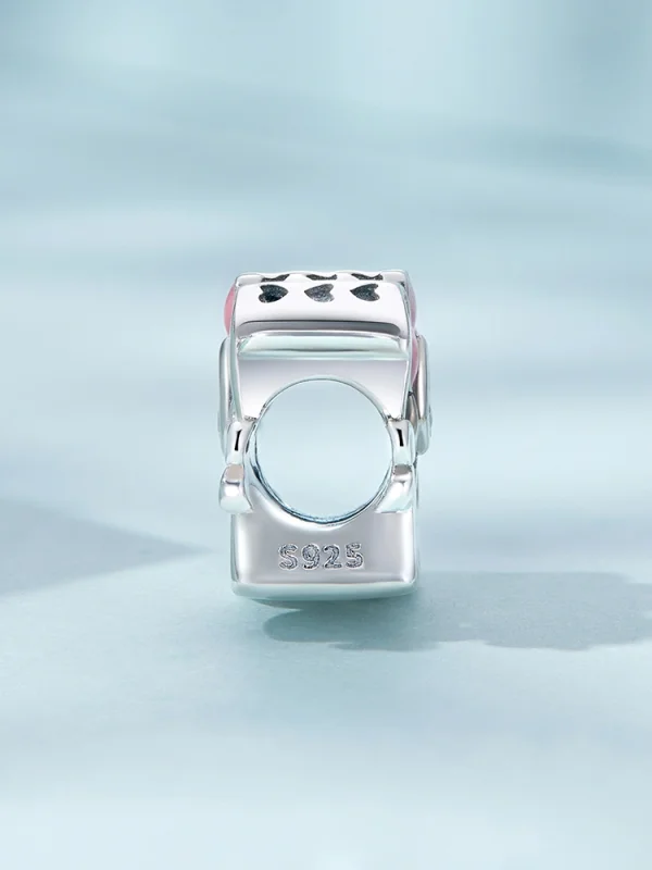 (imagem para) Pandora Style Love Charms - SCC2339 - Visualizar 9