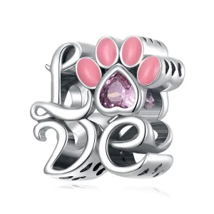 (imagem para) Pandora Style Love Charms - SCC2339