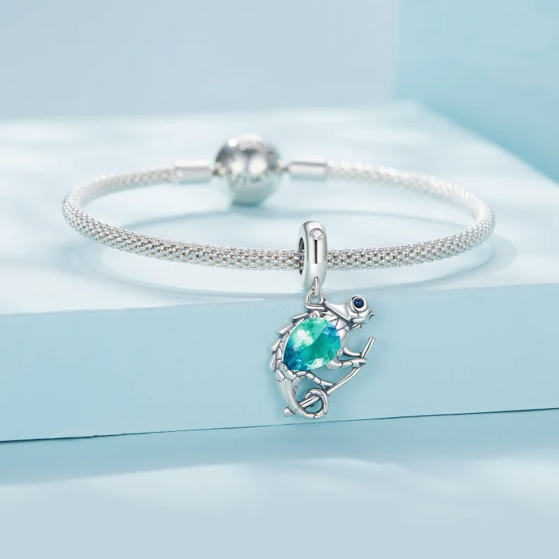 (imagem para) Pandora Style Pingente de Cor Mutável - SCC2527 - Visualizar 3