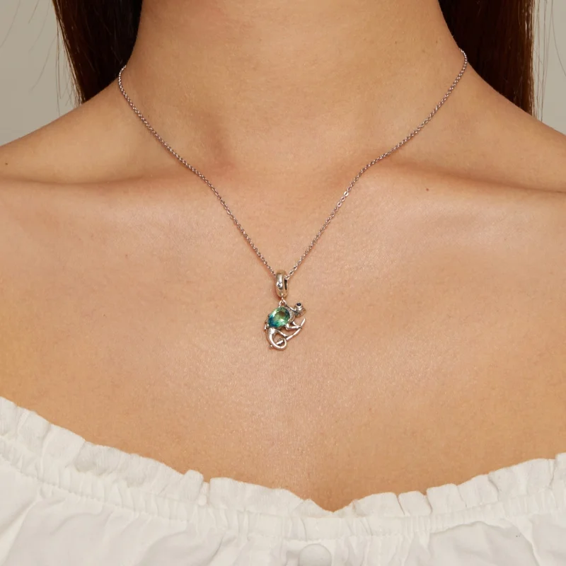 (imagem para) Pandora Style Pingente de Cor Mutável - SCC2527 - Visualizar 5