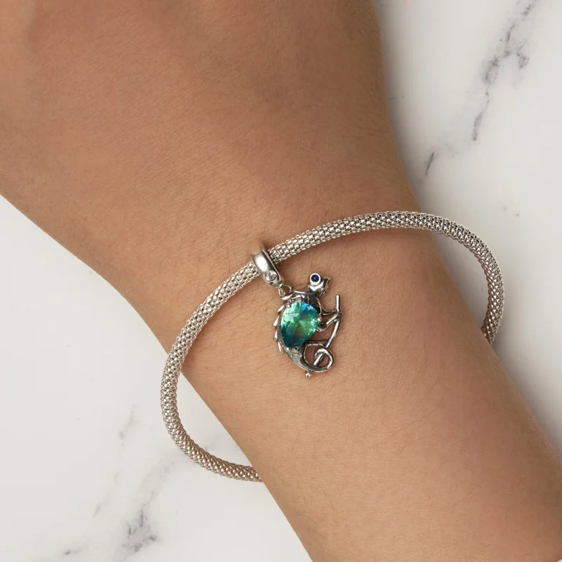 (imagem para) Pandora Style Pingente de Cor Mutável - SCC2527 - Visualizar 6