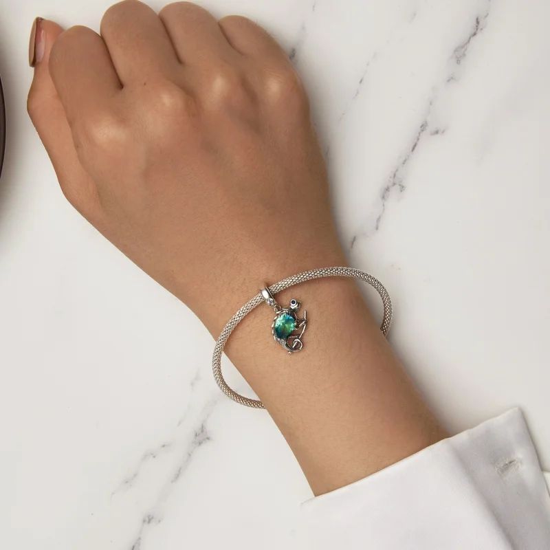 (imagem para) Pandora Style Pingente de Cor Mutável - SCC2527 - Visualizar 7