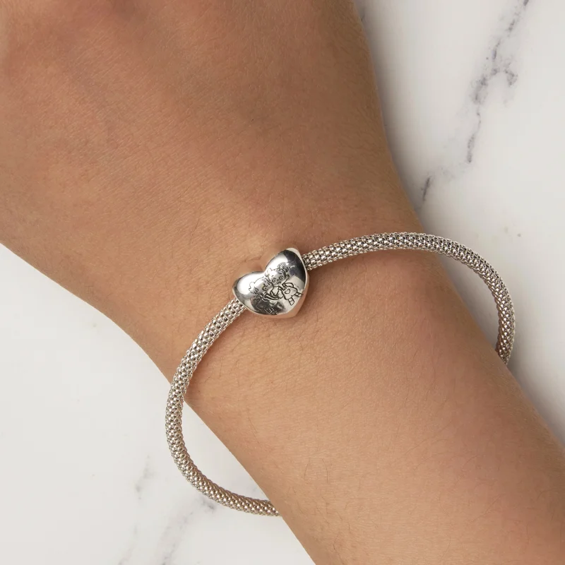 (imagem para) Pandora Style Sister Charms Sale - SCC2528 - Visualizar 6