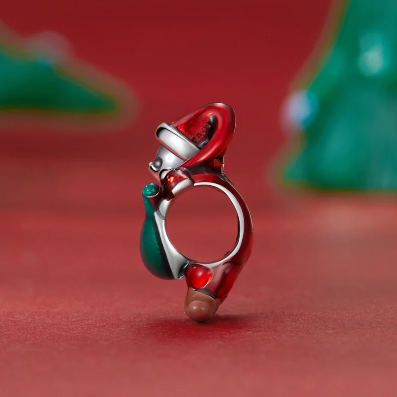 (imagem para) Pandora Style Xmas Charms 2022 - SCC2414 - Visualizar 3