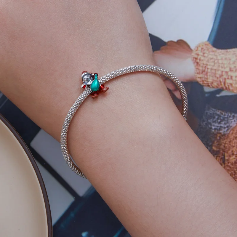 (imagem para) Pandora Style Xmas Charms 2022 - SCC2414 - Visualizar 6