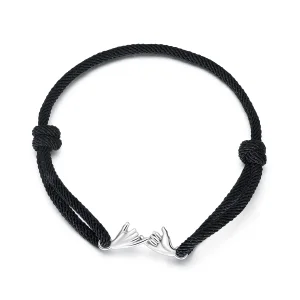 (imagem para) Pulseira de Amizade Estilo Pandora - SCB240