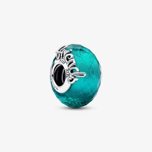 (imagem para) Charm de Amizade em Vidro Murano Facetado Pandora - 792762C01