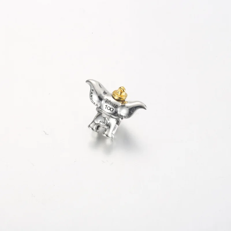 (imagem para) Charm Pandora Disney 100º Aniversário Dumbo - 792748C01 - Visualizar 4