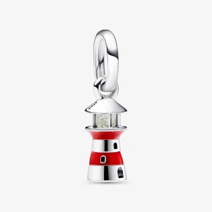 (imagem para) Charm Pingente Farol Fosforescente Pandora - 792714C01