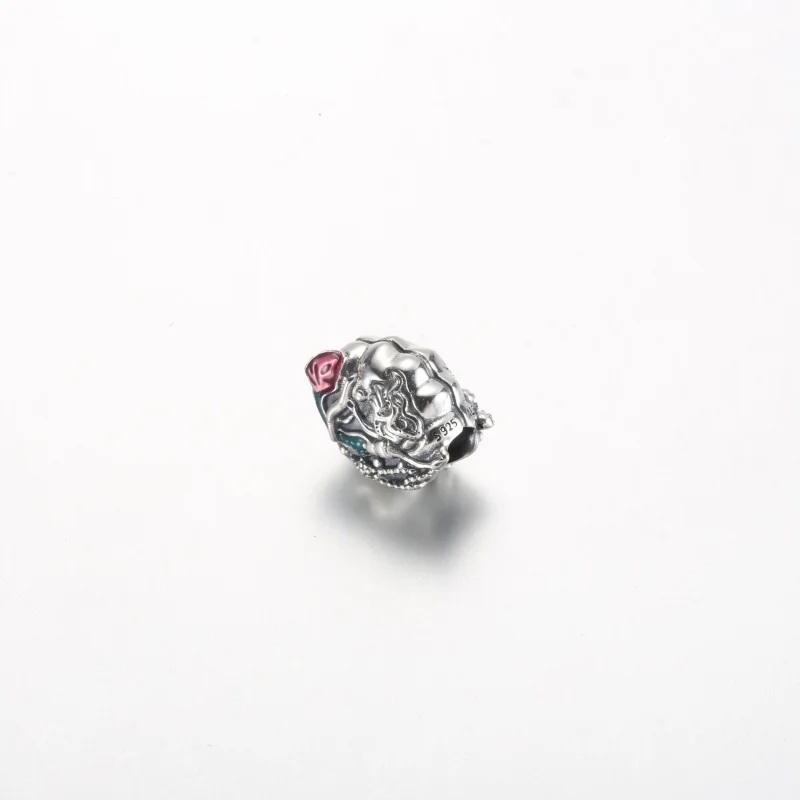 (imagem para) Pandora Disney A Pequena Sereia Charm Concha Marinha - 792687C01 - Visualizar 2