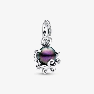 (imagem para) Pandora Disney A Pequena Sereia Charm Pendente Ursula - 792684C01
