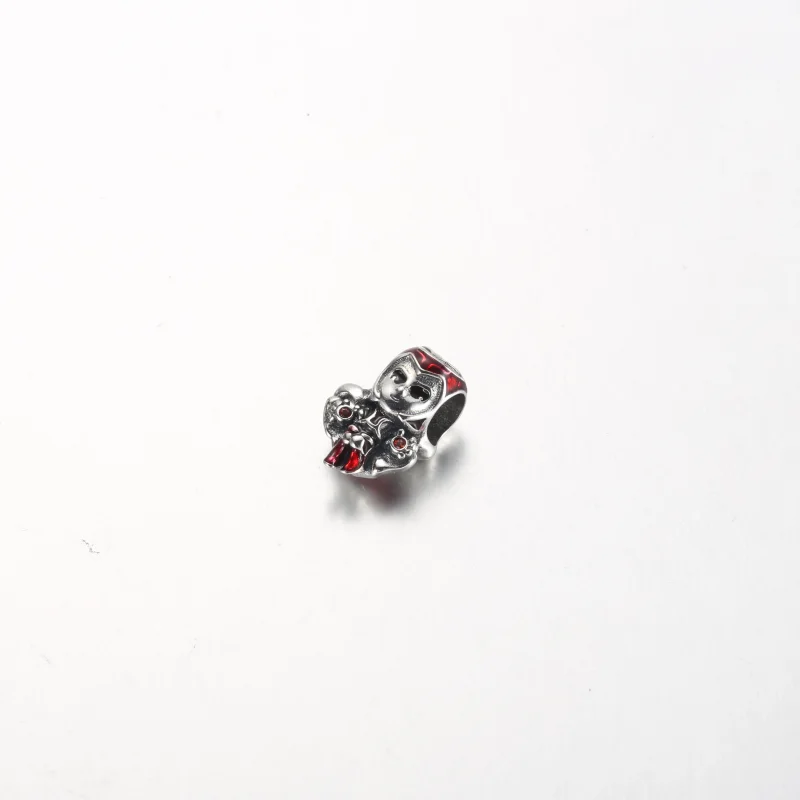 (imagem para) Pandora Marvel Feiticeira Escarlate Charm - 792763C01 - Visualizar 2