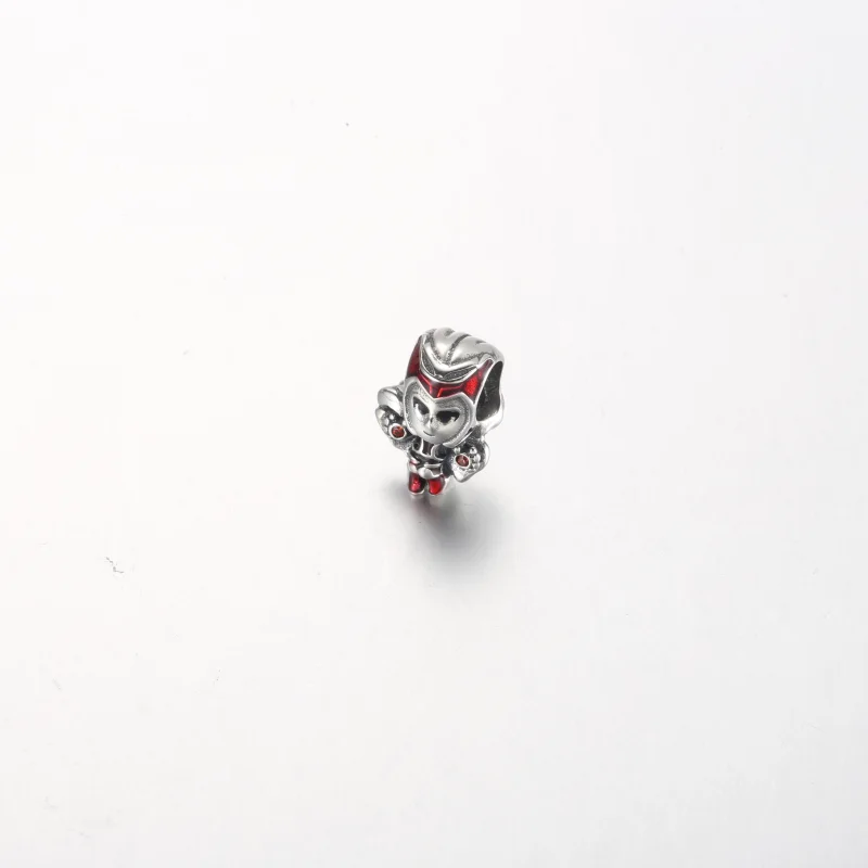 (imagem para) Pandora Marvel Feiticeira Escarlate Charm - 792763C01 - Visualizar 3
