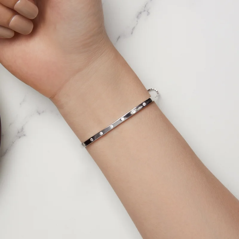 (imagem para) Bracelete estilo Pandora - BSB145 - Visualizar 6