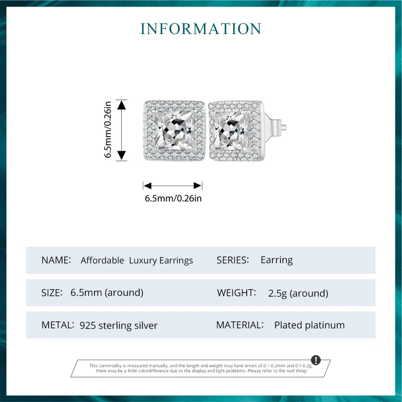 (imagem para) Brincos de Argola Estilo Pandora Luxo Leve - BSE895 - Visualizar 7