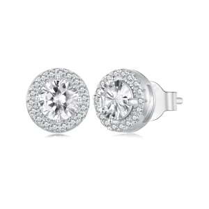 (imagem para) Brincos Pandora Style Light Luxury Stud - BSE893