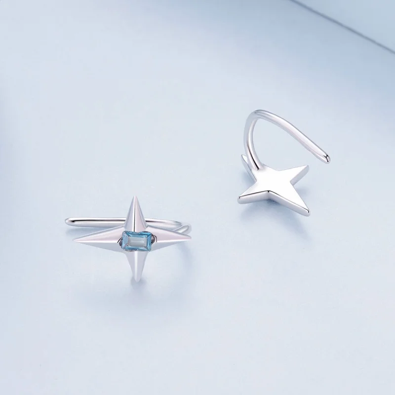 (imagem para) Brincos Pandora Style Starry Studs - BSE915 - Visualizar 4