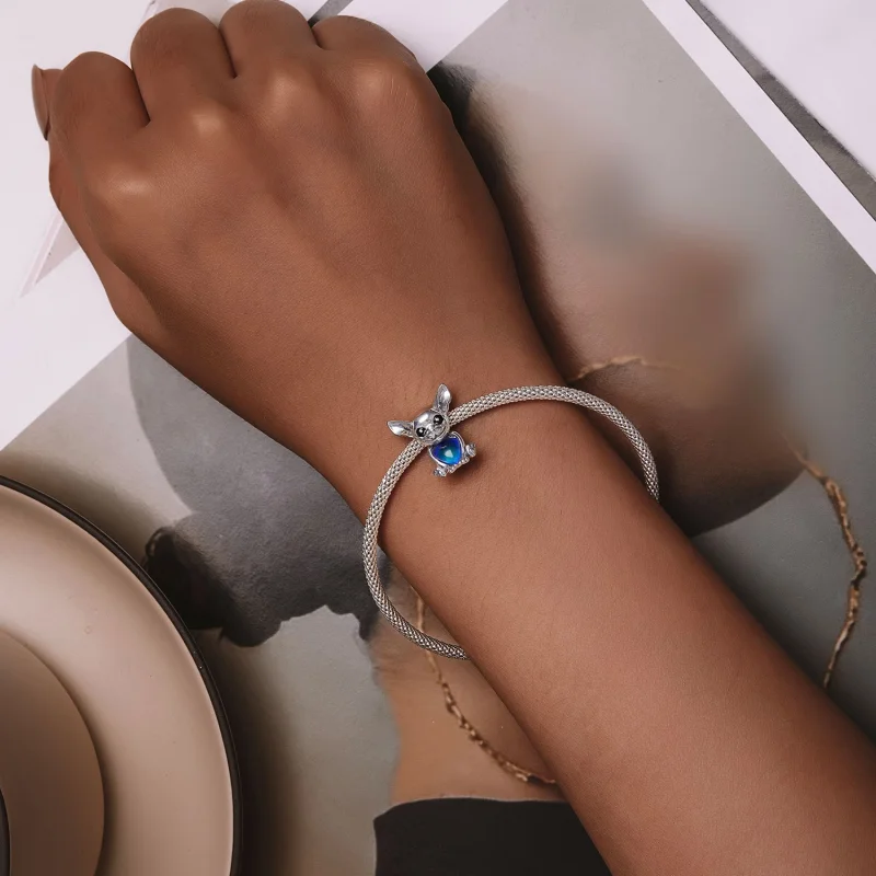 (imagem para) Charm Chihuahua Estilo Pandora - SCC2601 - Visualizar 9