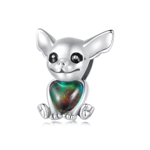 (imagem para) Charm Chihuahua Estilo Pandora - SCC2601