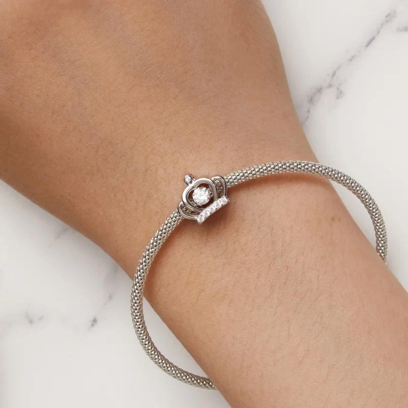 (imagem para) Charm Coroa Estilo Pandora - SCC2589 - Visualizar 7