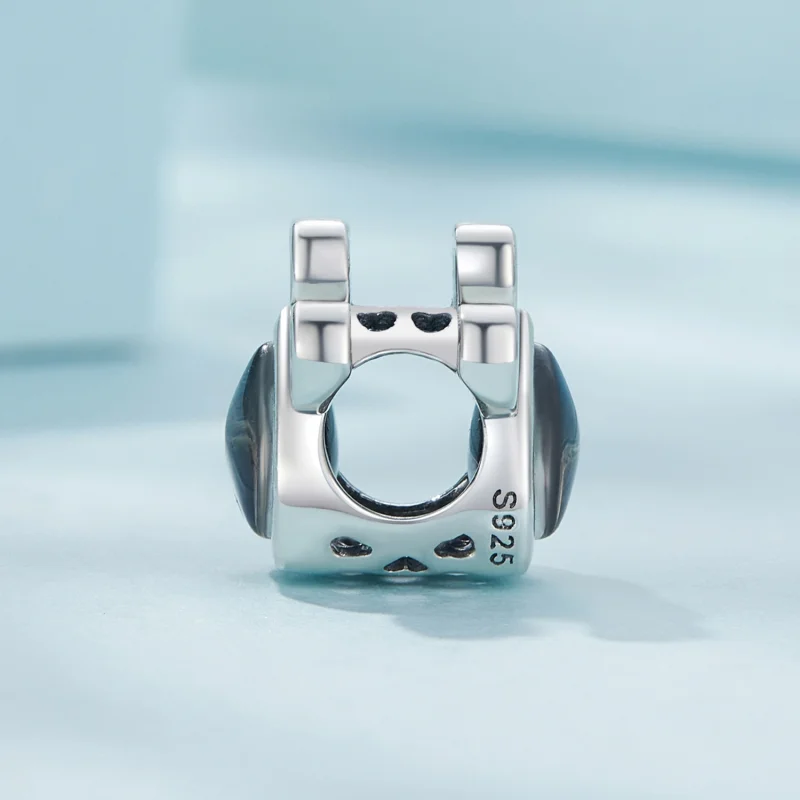 (imagem para) Charm Cute Pet Pedra do Humor Estilo Pandora - SCC2582 - Visualizar 4