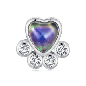 (imagem para) Charm Cute Pet Pedra do Humor Estilo Pandora - SCC2582