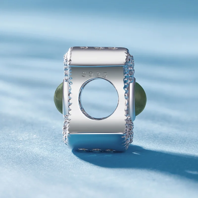 (imagem para) Charm da Lua Termossensível Estilo Pandora - BSC902 - Visualizar 4