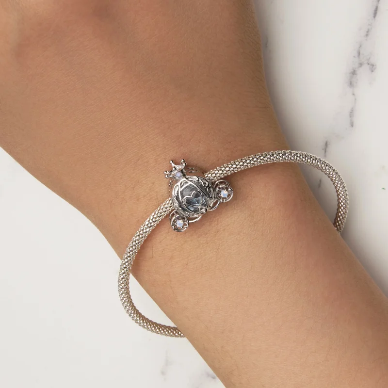 (imagem para) Charm de Carro Abóbora Estilo Pandora - SCC2534 - Visualizar 6