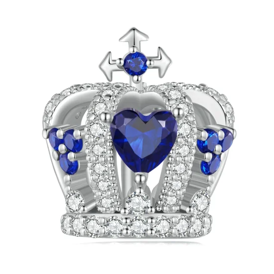 (imagem para) Charm de Coroa Estilo Pandora - BSC835