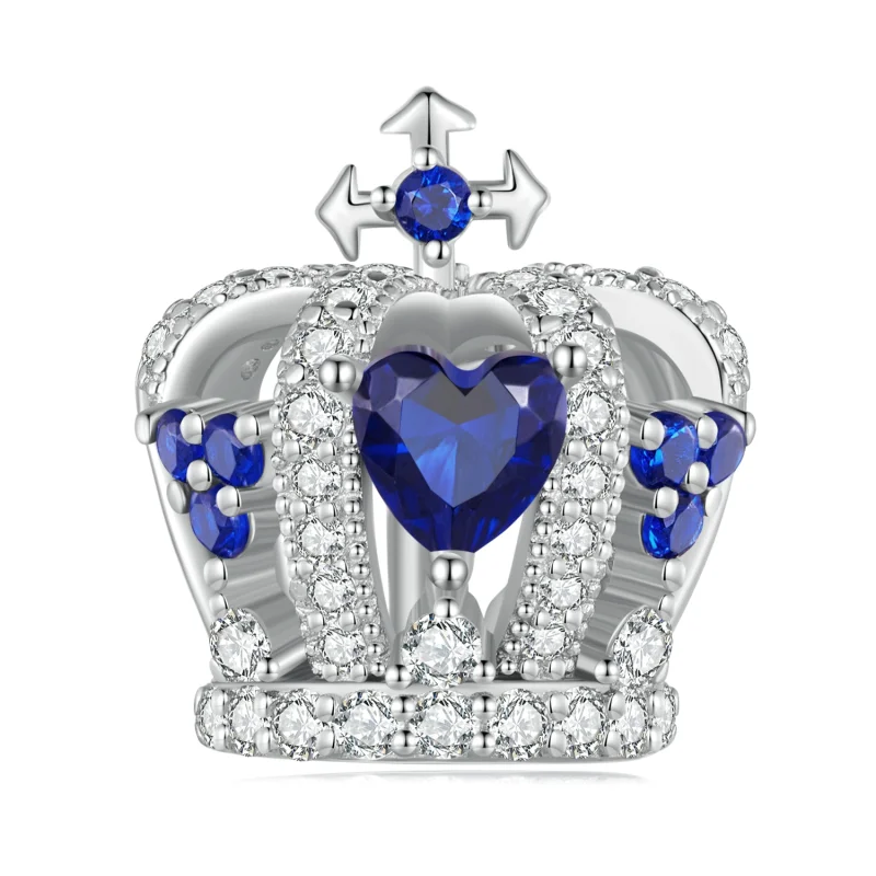 (imagem para) Charm de Coroa Estilo Pandora - BSC835