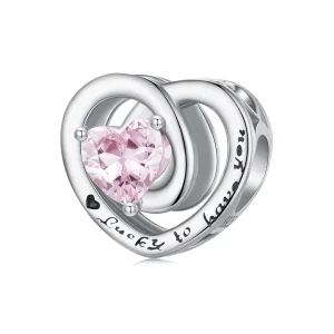 (imagem para) Charm de Gratidão Estilo Pandora - BSC921