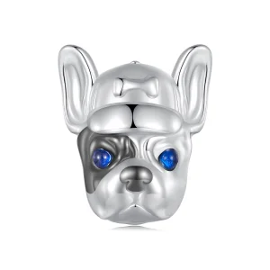 (imagem para) Charm Francês de Estilo Buldogue Pandora - SCC2588