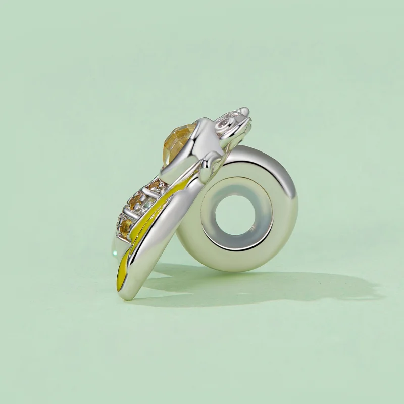 (imagem para) Charm Pandora Estilo Abelha - SCC2599 - Visualizar 3