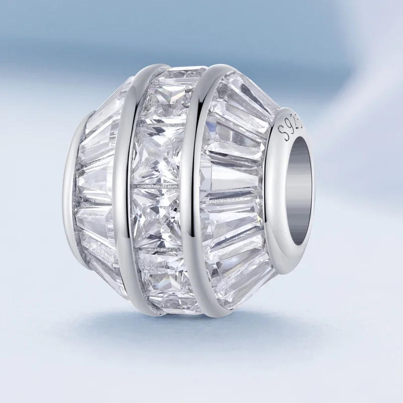 (imagem para) Charm Pandora Estilo Cintura Fina da Sorte - BSC831 - Visualizar 2