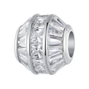 (imagem para) Charm Pandora Estilo Cintura Fina da Sorte - BSC831